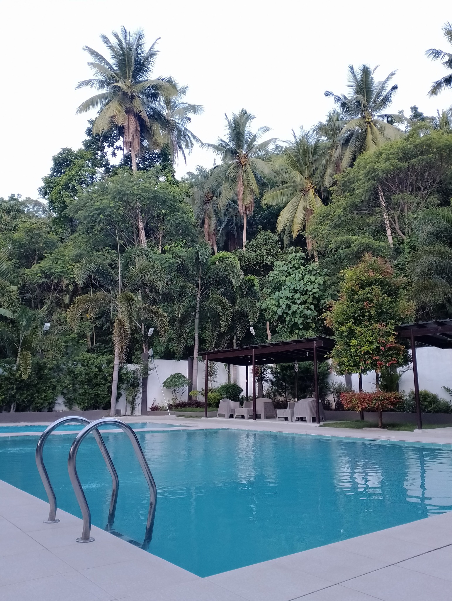 Resort Swimming Pool